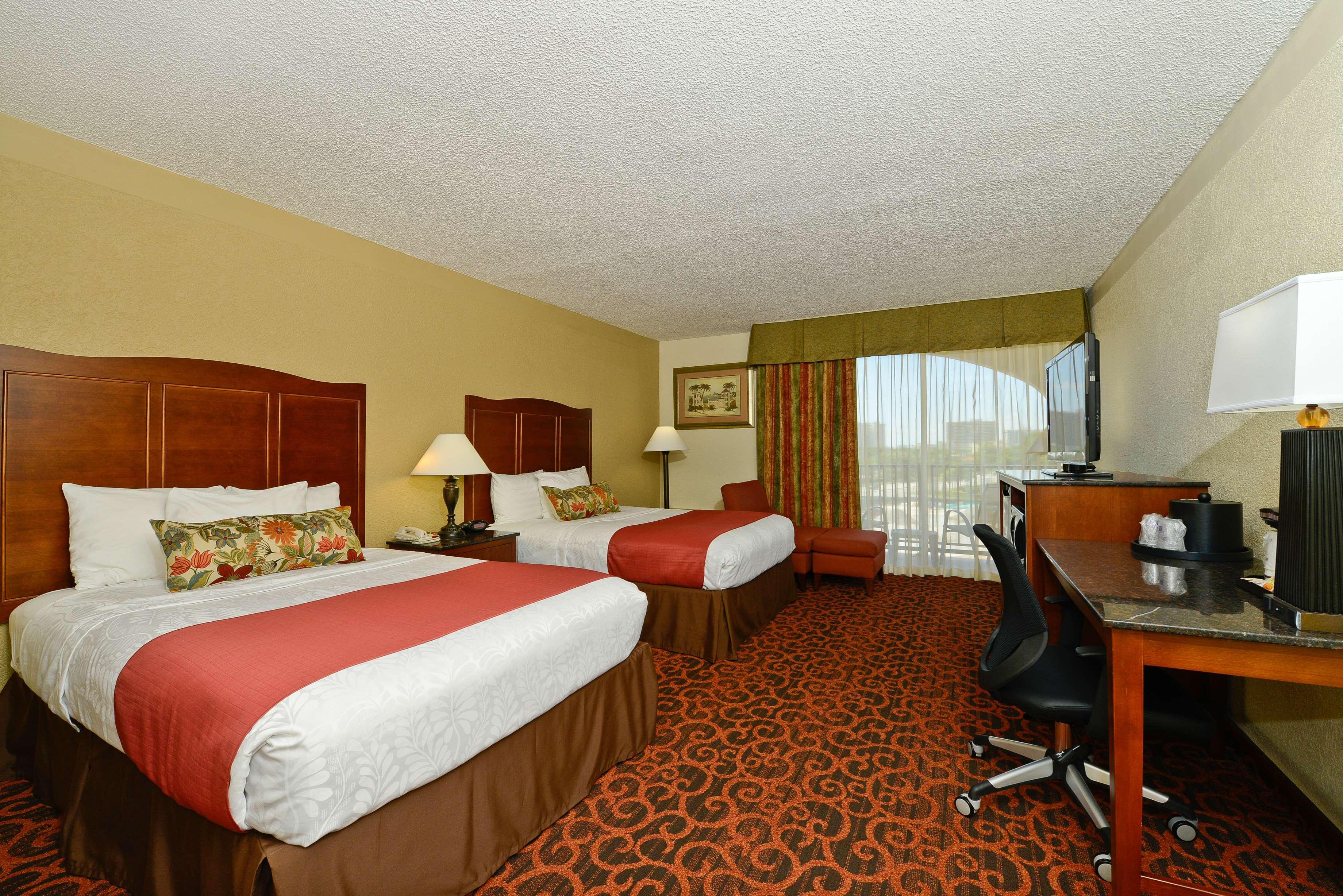 Best Western Plus North Miami-Bal Harbour Экстерьер фото