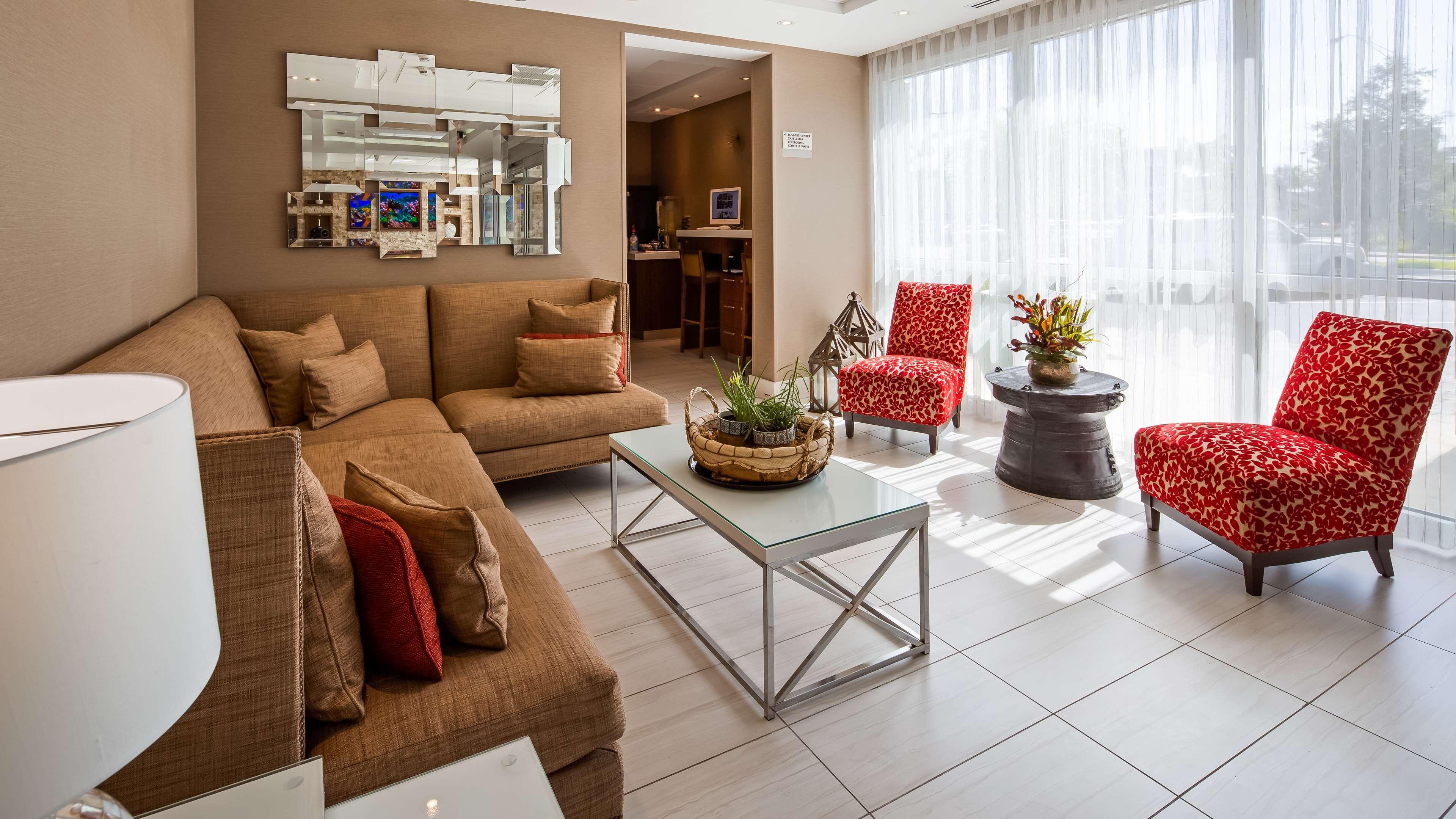 Best Western Plus North Miami-Bal Harbour Экстерьер фото